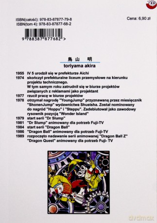 Dr. Slump (Tom 04) - Akira Toriyama [KOMIKS]