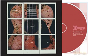 Dashboard Confessional: All The Truth That I Can Tell [CD]