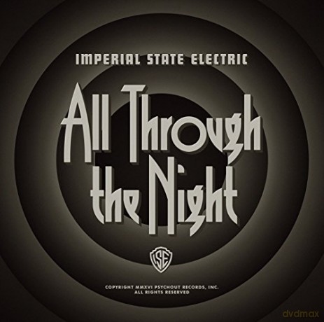 Imperial State Electric: All Trough The Night [CD]