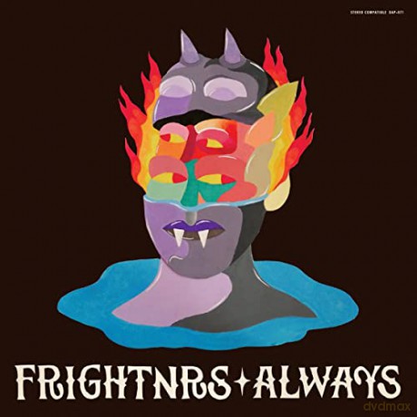 Frightnrs: Always [CD]