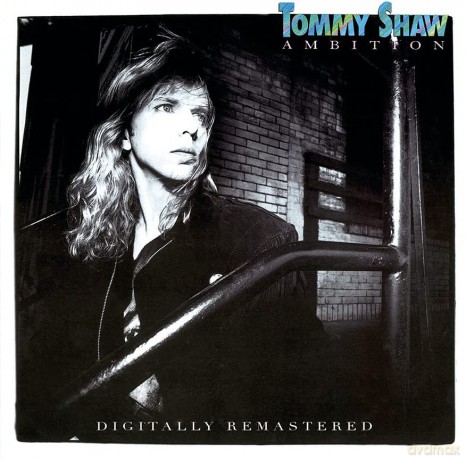Tommy Shaw: Ambition [CD]