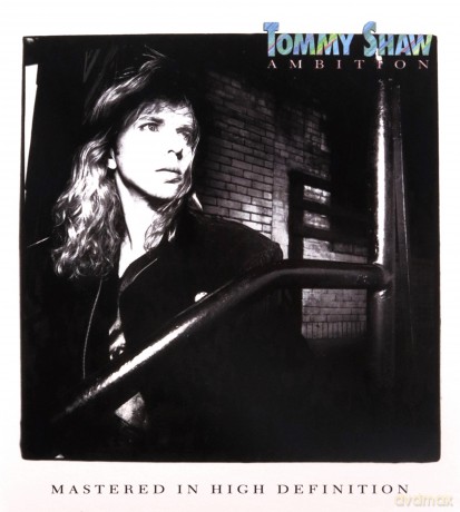 Tommy Shaw: Ambition [CD]
