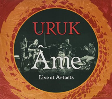 Uruk: Ame (Live At Artacts) [CD]