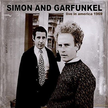 Simon And Garfunkel: America 1969 [CD]