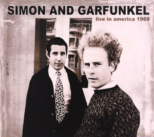 Simon And Garfunkel: America 1969 [CD]