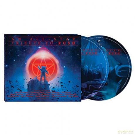 An All-Star Tribute To Rush [2CD]