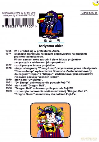 Dr. Slump (Tom 06) - Akira Toriyama [KOMIKS]