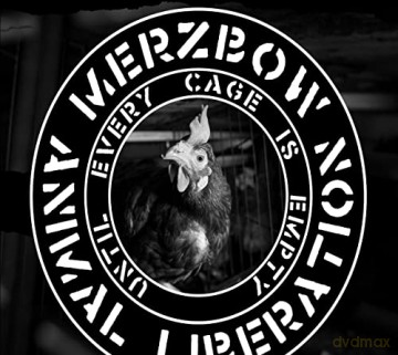 Merzbow: Animal Liberation - Until Every Cage Is Empty [CD]