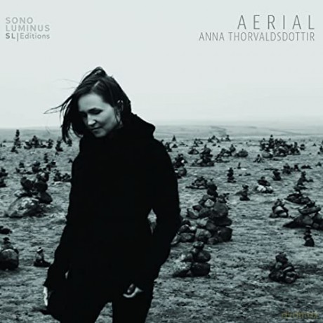 Anna Thorvaldsdottir: Aerial [CD]
