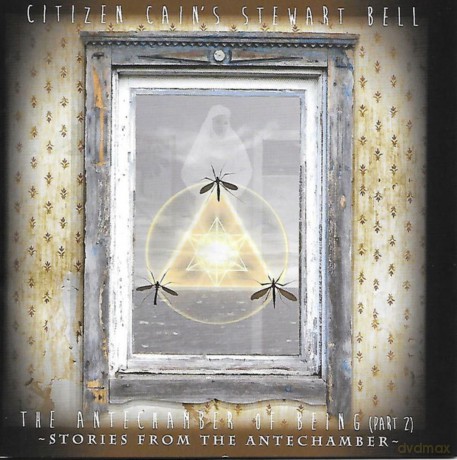 Citizen Cains Stewart Be: Antechamber Of Being 2 [CD]