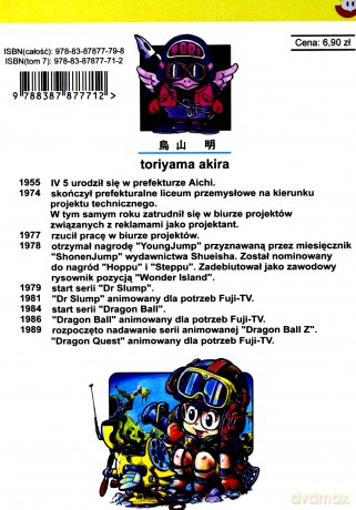 Dr. Slump (Tom 07) - Akira Toriyama [KOMIKS]