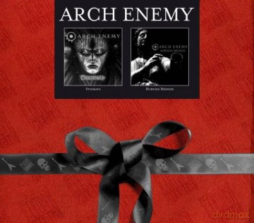 Arch Enemy: Stigmata/Burning Bridges BOX [2CD]