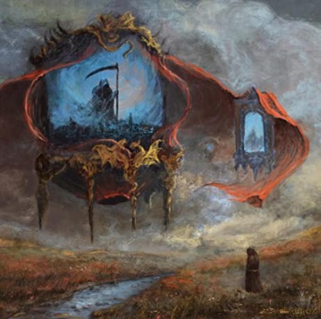 Ante-Inferno: Antediluvian Dreamscapes [CD]