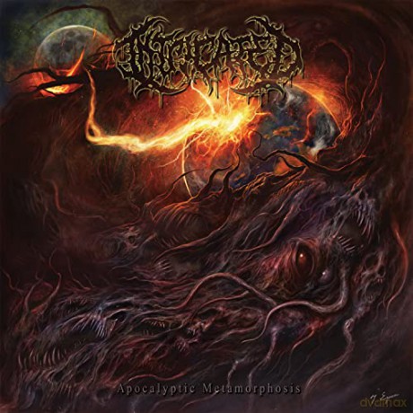 Intricated: Apocalyptic Metamorphosis [CD]