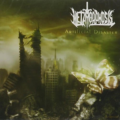 Metamorphosis: Artificial Disaster [CD]