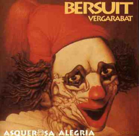 Bersuit Vergarabat: Asquerosa Alegria [CD]