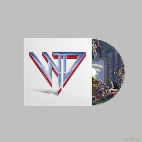 Warmduscher: At The Hotspot [CD]