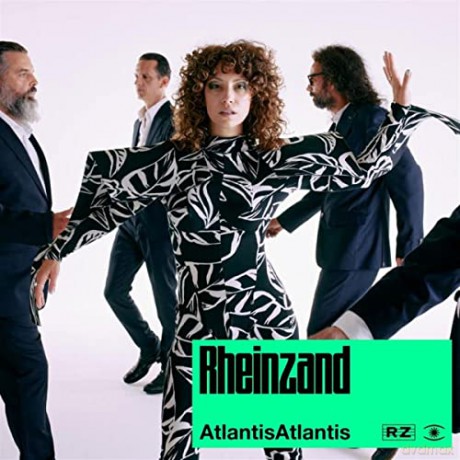 Rheinzand: Atlantis Atlantis [CD]