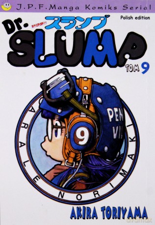 Dr. Slump (Tom 09) - Akira Toriyama [KOMIKS]