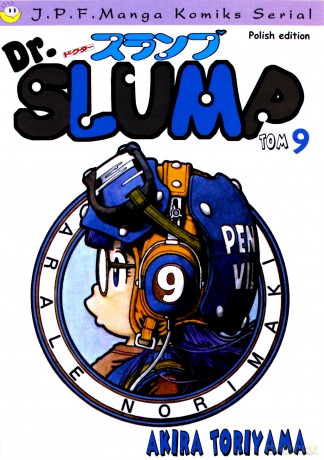 Dr. Slump (Tom 09) - Akira Toriyama [KOMIKS]