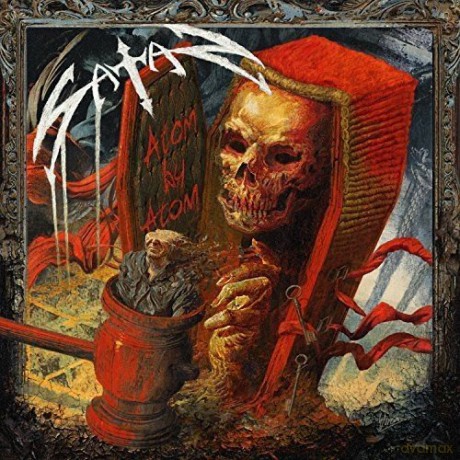 Satan: Atom By Atom [CD]