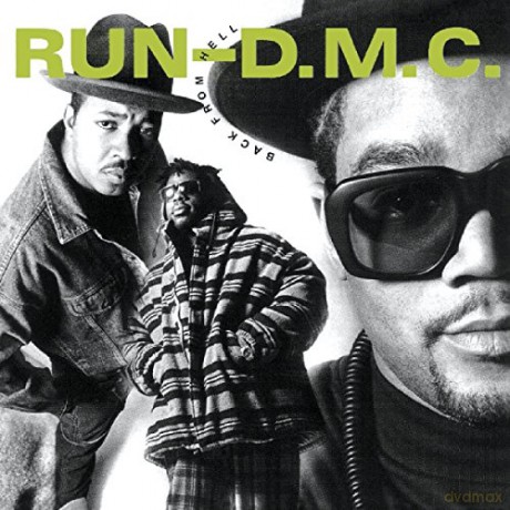 Run Dmc: Back From Hell [CD]