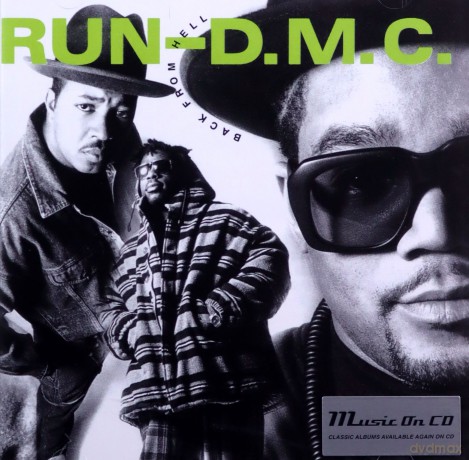 Run Dmc: Back From Hell [CD]