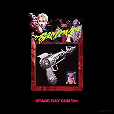Key(Shinee): Bad Love (Photobook A Ver.) [CD]
