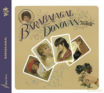 Donovan: Barabajagal [CD]