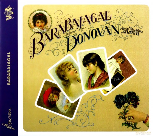 Donovan: Barabajagal [CD]