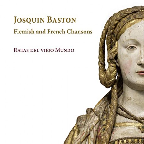 Ratas Del Viejo Mundo: Baston: Flemish And French Chansons [CD]
