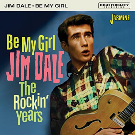 Jim Dale: Be My Girl / The Rockin Years [CD]