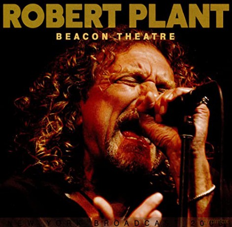 Robert Plant: Beacon Theatre [CD]