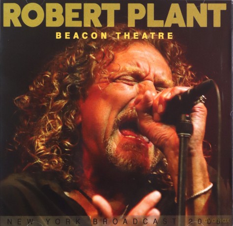 Robert Plant: Beacon Theatre [CD]