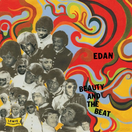 Edan: Beauty And The Beat [CD]