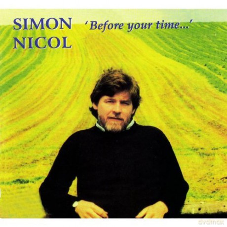 Simon Nicol: Before Your Time [CD]