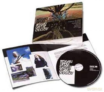 Beggars Opera: Beggars Cant Be Choosers [CD]