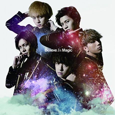 Ryoga: Believe In Magic [CD]