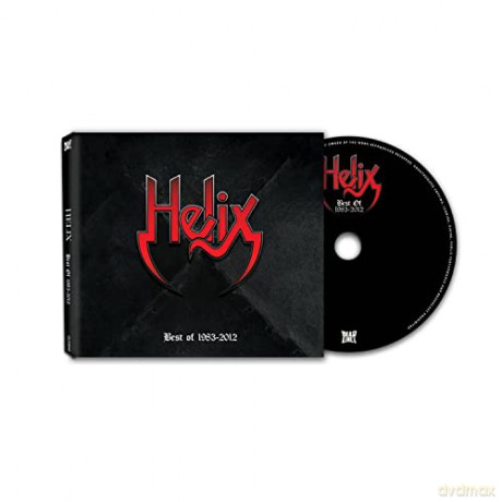 Helix: Best Of 1983-2012 [CD]