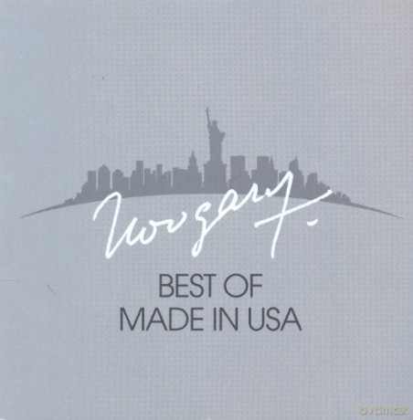 Claude Nougaro: Best Of Made In Usa [CD]