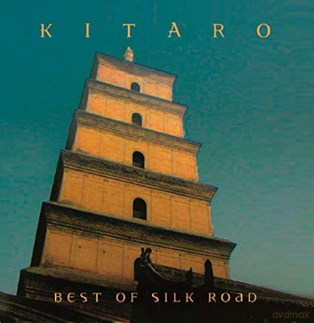 Kitaro: Best Of Silk Road [CD]