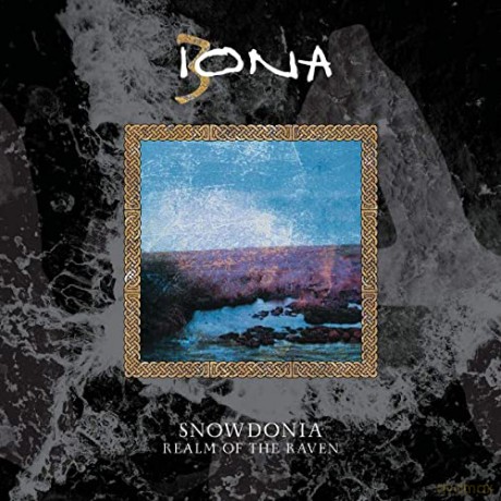 Iona: Beyond Snowdonia [2CD]