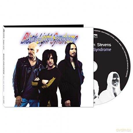 Bozzio Levin Stevens: Black Light Syndrome [CD]