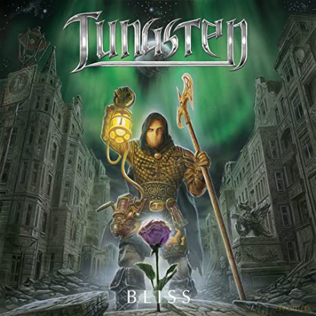 Tungsten: Bliss [CD]