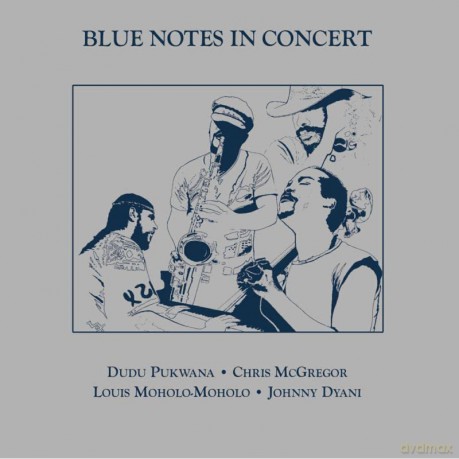 Blue Notes: Blue Notes In Concert [CD]