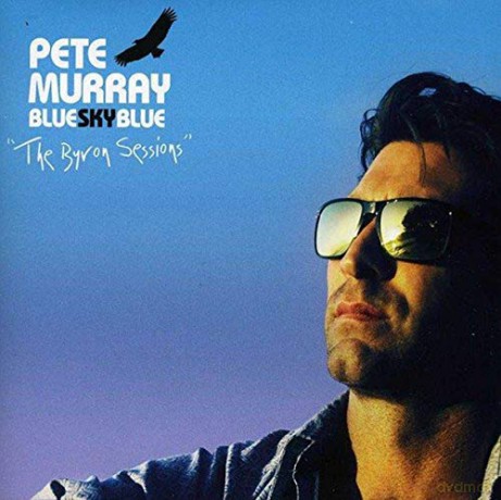 Pete Murray: Blue Sky Blue: Byron Sessions [CD]