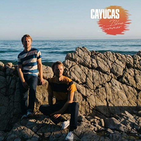 Cayucas: Blue Summer [CD]