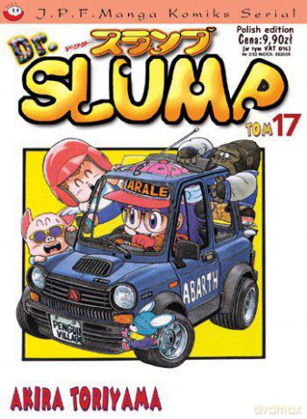Dr. Slump (Tom 17) - Akira Toriyama [KOMIKS]
