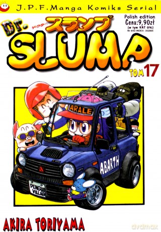 Dr. Slump (Tom 17) - Akira Toriyama [KOMIKS]
