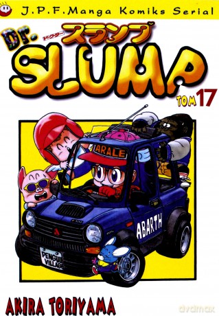 Dr. Slump (Tom 17) - Akira Toriyama [KOMIKS]